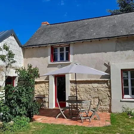 En Bord De Loire Tatil Evi Blaison-Saint-Sulpice