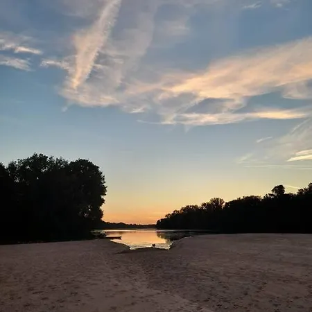 En Bord De Loire Vakantiehuis