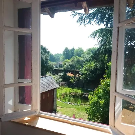 Vakantiehuis En Bord De Loire Blaison-Saint-Sulpice