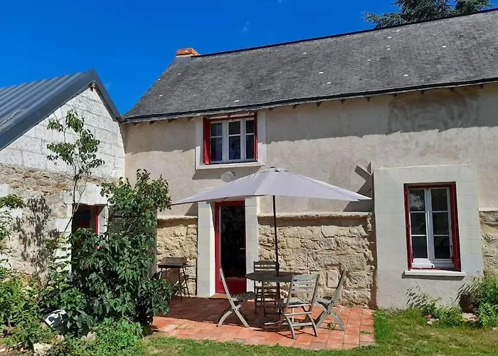 Cocouyo Port De Vallee Holiday home Blaison-Saint-Sulpice