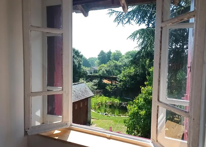 Vakantiehuis Cocouyo Port De Vallee Blaison-Saint-Sulpice